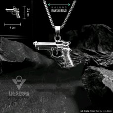 Kalung Pistol Kalung Pistol